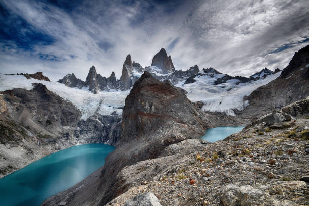 istock Mount Fitz Roy in Patagonia (Argentina) 1152595544