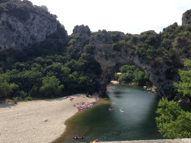 istock Ardeche in France 1152596455