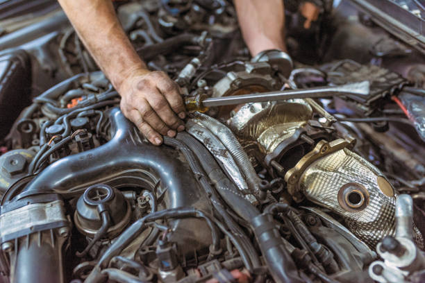istock The best mechanic around 1152597807