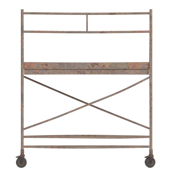 istock Realistic 3D Render of Metal Scaffolding 1152603063