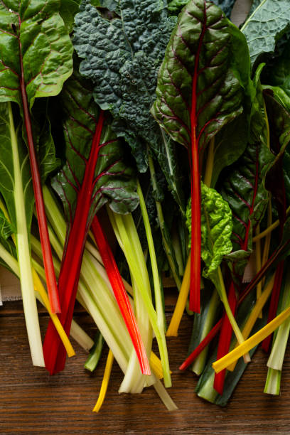 istock Fresh leaves for food 1152603271