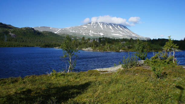 istock Gaustatoppen Gaustablikk Rjukan Norway 1152606951