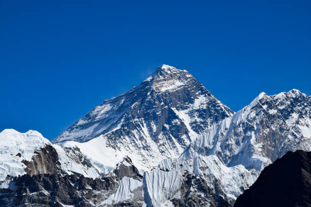 istock Mount Everest seen from Gokyo Peak (Nepal) 1152611382