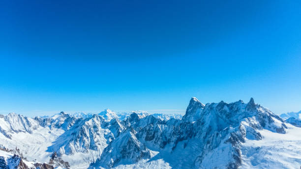 istock Steep mountain sides. Majestic Swiss Alps at sunset 1152615513