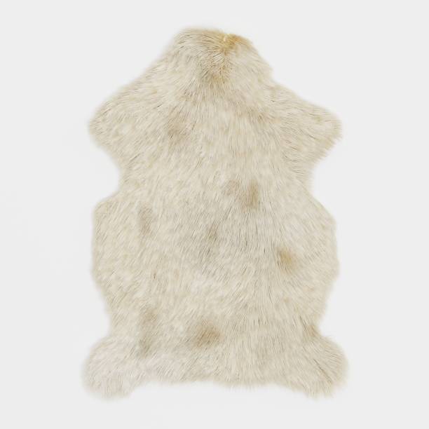 istock Realistic 3d Render of Sheep Skin 1152626975