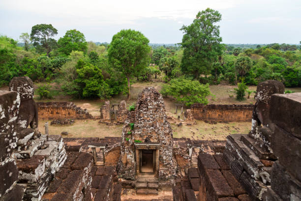 istock Angkor Wat Eastern Mebon Temple, Cambodia 1152636653