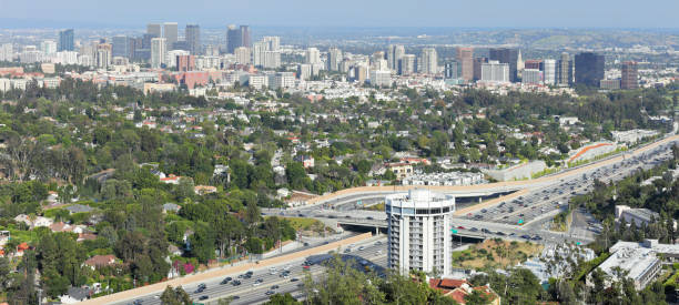 istock West Los Angeles Skyline 1152636689