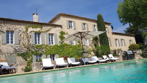 istock Holiday in Provence 1152638964