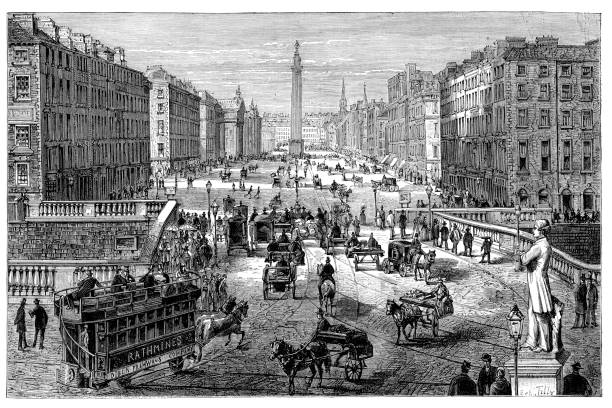 istock City of Dublin Ireland 1882 1152642453