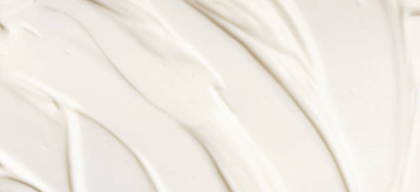 食品テクスチャの背景コンセプト - yogurt greek culture milk healthy eating ストックフォトと画像
