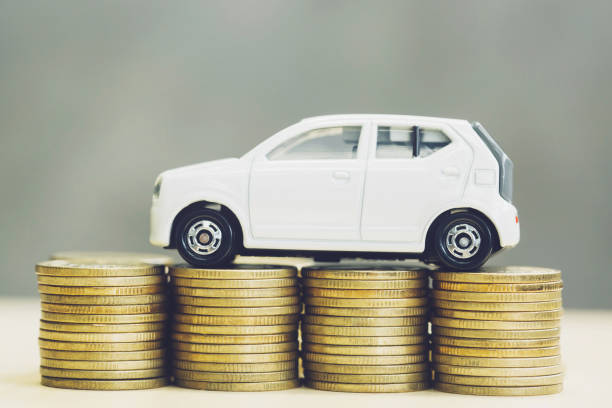 istock Car loans, low interest loans 1152644033
