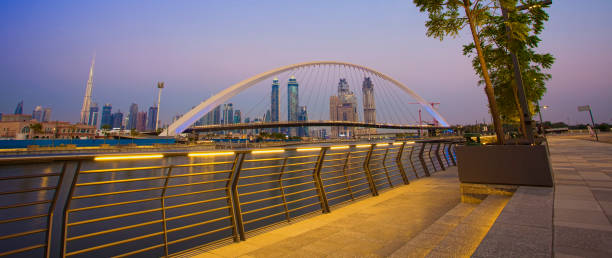 istock view of Tolerance bridge 1152647771