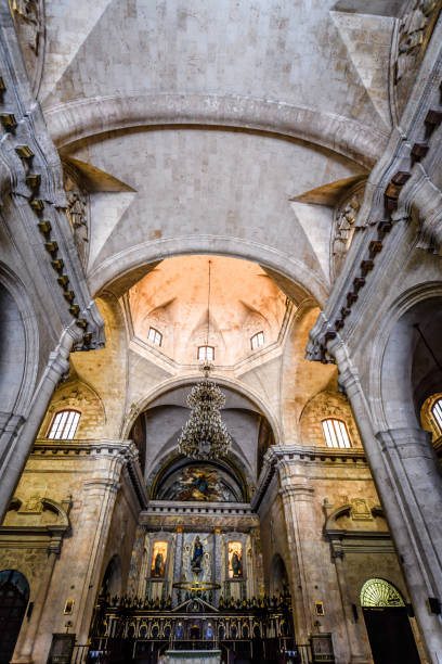 istock Interior of Old Havana Catholic Cathedral 1152649967