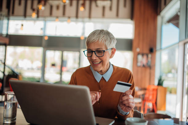istock Woman buying on the internet 1152650076