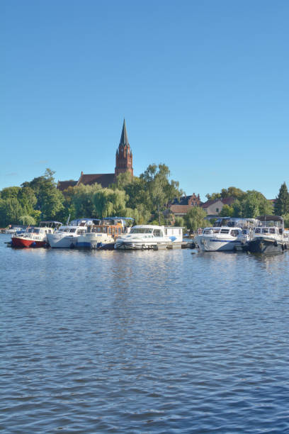 istock Ruble, Mueritz, Mecklenburg Lake District, Germany 1152653750