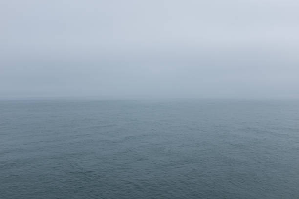 istock Seascape ocean and horizon background and concept 1152669266