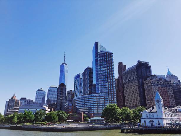 istock Downtown New York City 1152674327