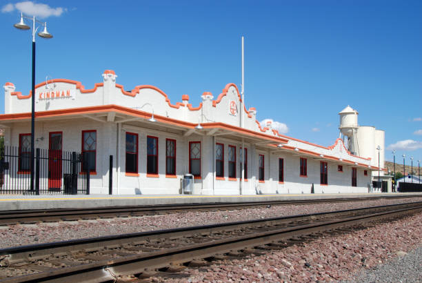 istock Kingman train station at Route 66 1152679409