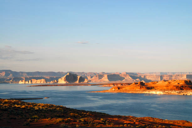 istock Lake Powell seen from Wahweap 1152680552