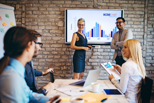 istock Business Meeting 1152691189