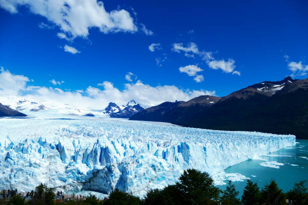 istock view of Perito Moreno Glacier 1152697485