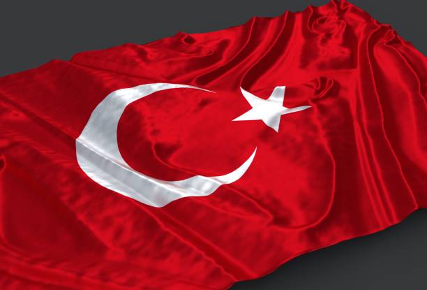 istock Flag of Turkey 1152702210