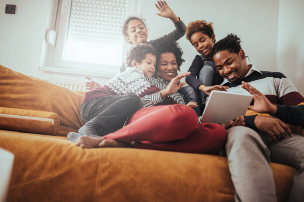istock Look at us in our new home 1152703831