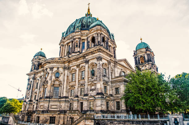 istock View of Berlin Cathedral in Berlin 1152704585