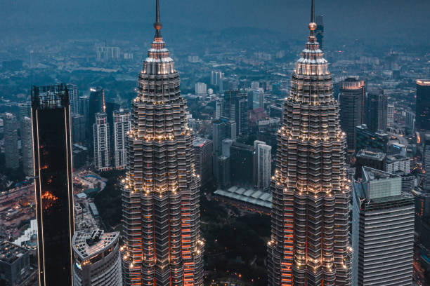 istock Petronas Twin Towers 1152710210