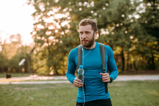 istock Let the tunes get you moving 1152710990