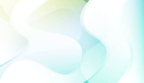 istock Curve Line and Wave Layer Background. For Cover Page, Landing Page, Banner. Colorful Vector Illustration. 1152711338