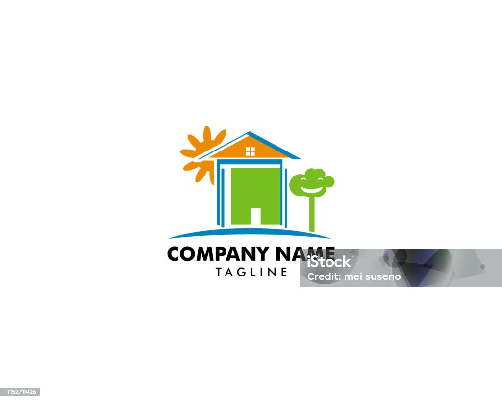 Kids House Design Template Stock Illustration Download Image Now Kids House Design Template Stock Illustration Download Image Now