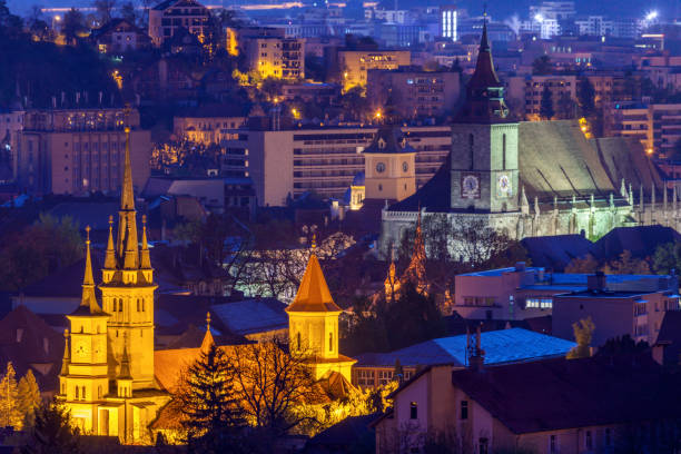 istock St. Nicholas Church in Brasov 1152714798