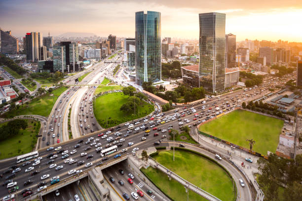 paesaggi di lima - perù foto e immagini stock