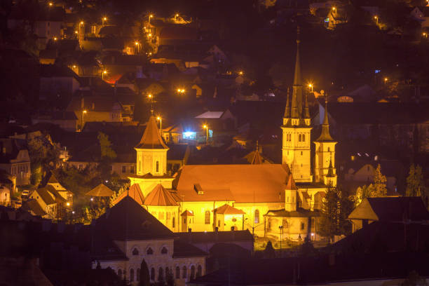 istock St. Nicholas Church in Brasov 1152715699
