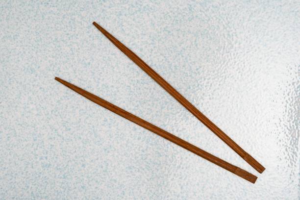 istock Chinese or japanese sticks to eat 1152717462