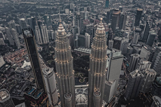 istock Petronas Twin Towers 1152720013
