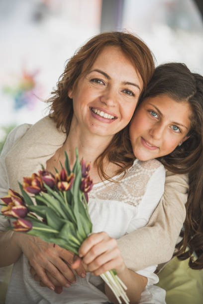 istock Loving mother and daughter 1152723568