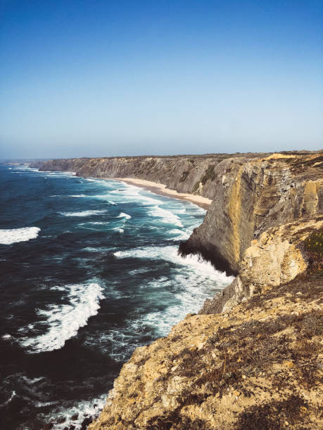 istock Beach in Portugal 1152723852