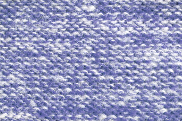 istock Background of the wool yarn. Woolen fabric texture close-up. Textile texture background. Detailed warm yarn background. 1152736512