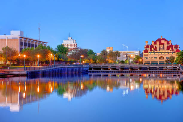 Stockton, California