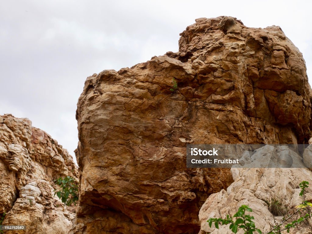 Kurnool 바위 정원 사암 암석 형성 0명에 대한 스톡 사진 및 기타 이미지 - 0명, 거친, 건조 기후 - iStock