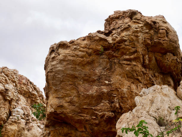 istock Kurnool Rock Gardens, Sandstone Rock Formations 1152752582