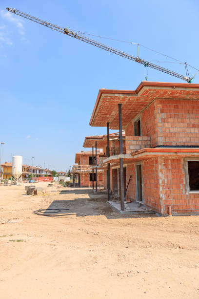 istock New Italian house building site 1152755552