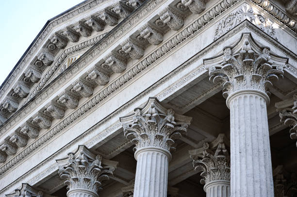 istock colonnade of Kazan Cathedral 1152763325