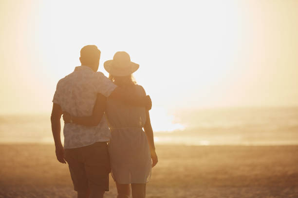 istock The sun will never set on our love 1152763702