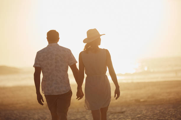 istock There's something romantic about the beach 1152763722