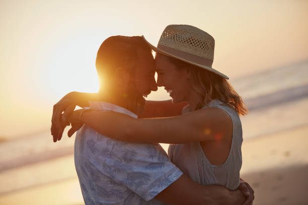 istock They share a perfect love story 1152763731