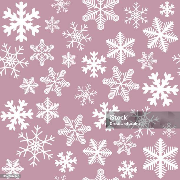 Pinterest Snowflake Pattern Background Snowflake Pattern Background Stock Illustration - Download Image Now ...