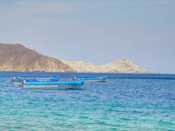 istock Bahia Concha beach, Tayrona Park, Colombia 1152767496